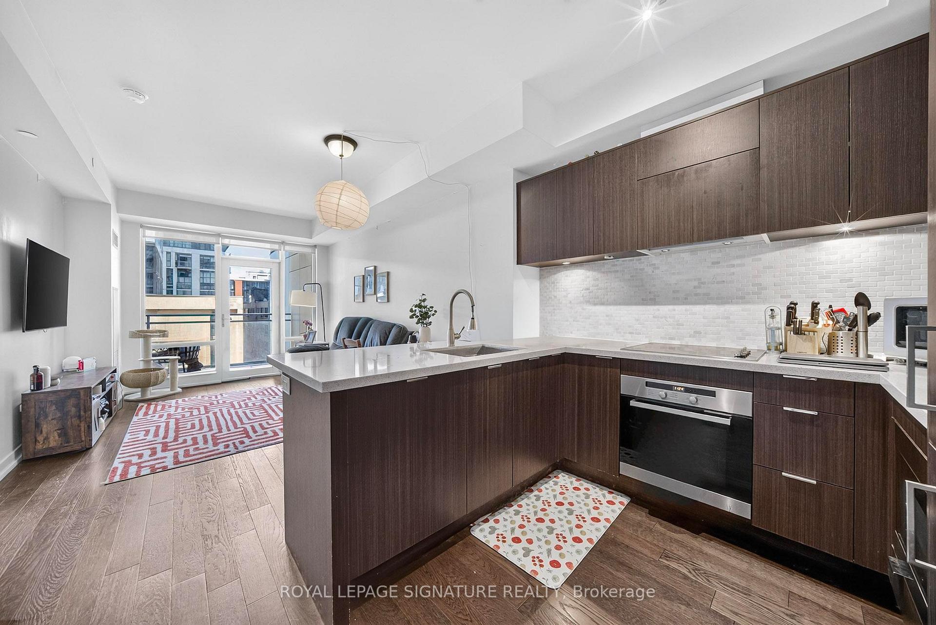 Photo 1 of Unit 1001, 21 Widmer Street, Toronto, Waterfront Communities — HOMEH