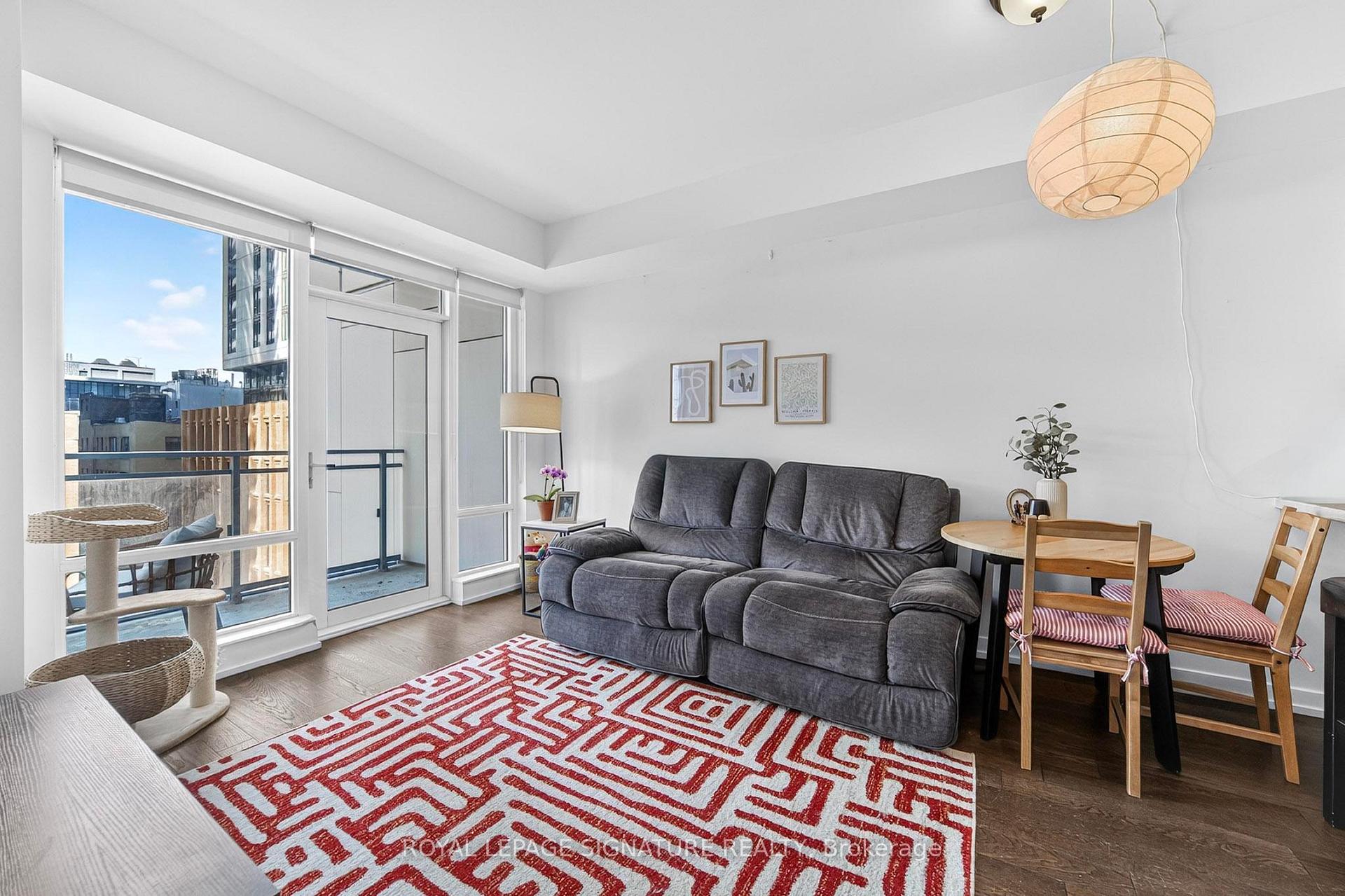 Photo 5 of Unit 1001, 21 Widmer Street, Toronto, Waterfront Communities — HOMEH