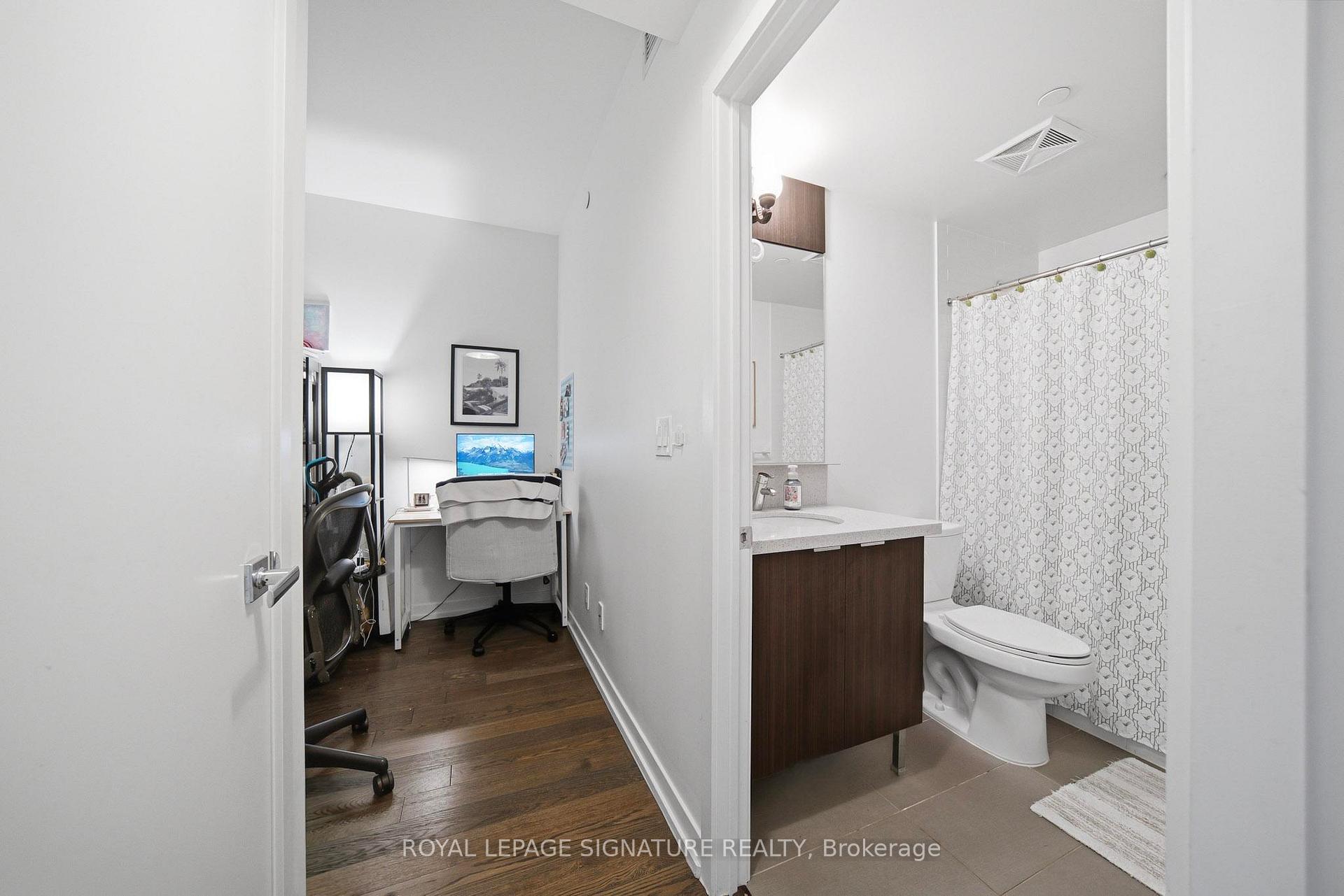Photo 10 of Unit 1001, 21 Widmer Street, Toronto, Waterfront Communities — HOMEH