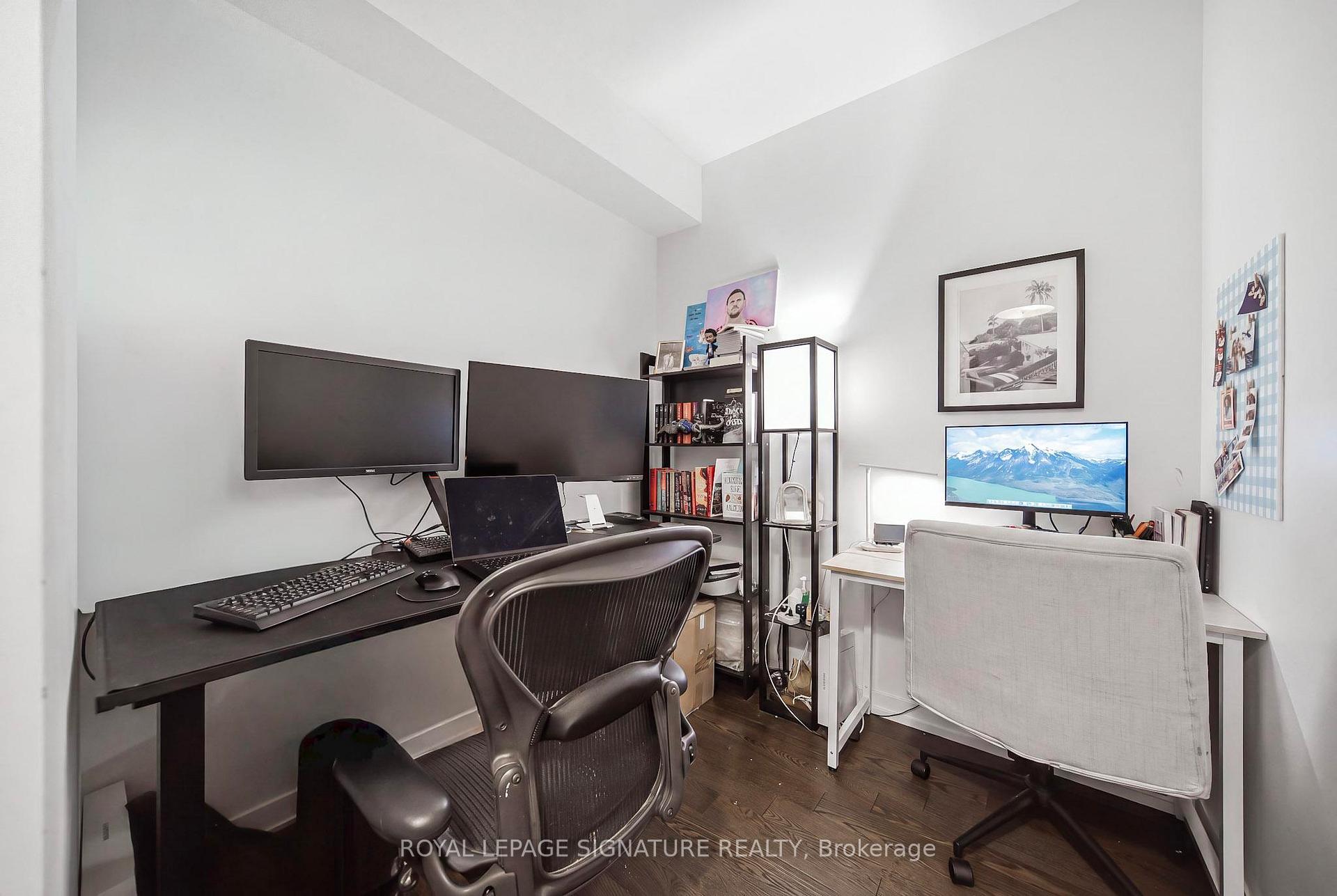 Photo 11 of Unit 1001, 21 Widmer Street, Toronto, Waterfront Communities — HOMEH