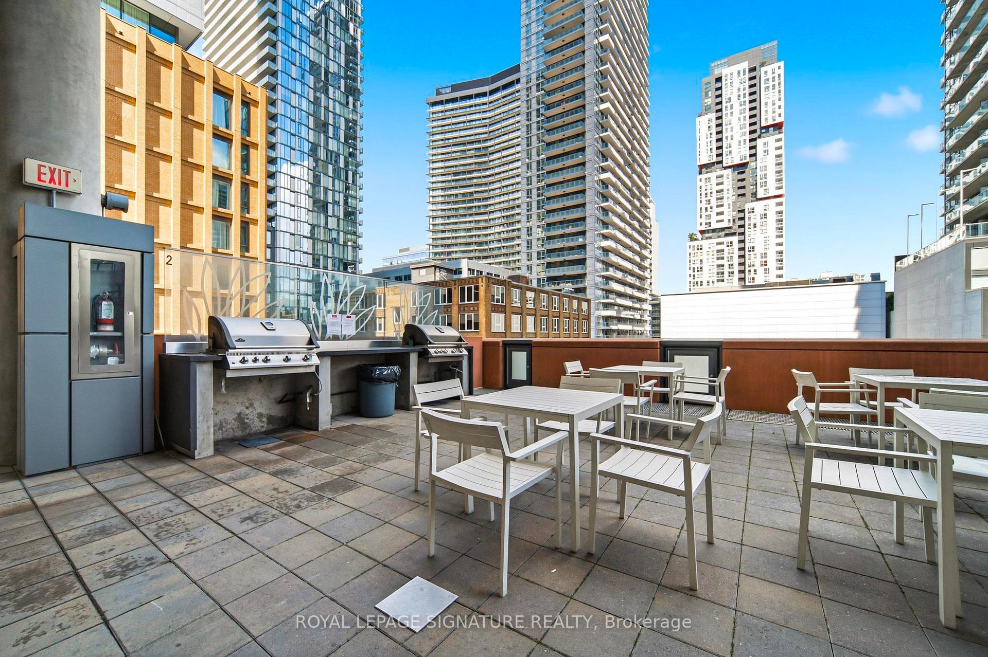 Photo 24 of Unit 1001, 21 Widmer Street, Toronto, Waterfront Communities — HOMEH