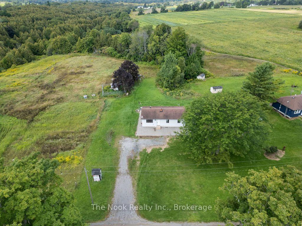 Front of 7784 Grist Mill Road