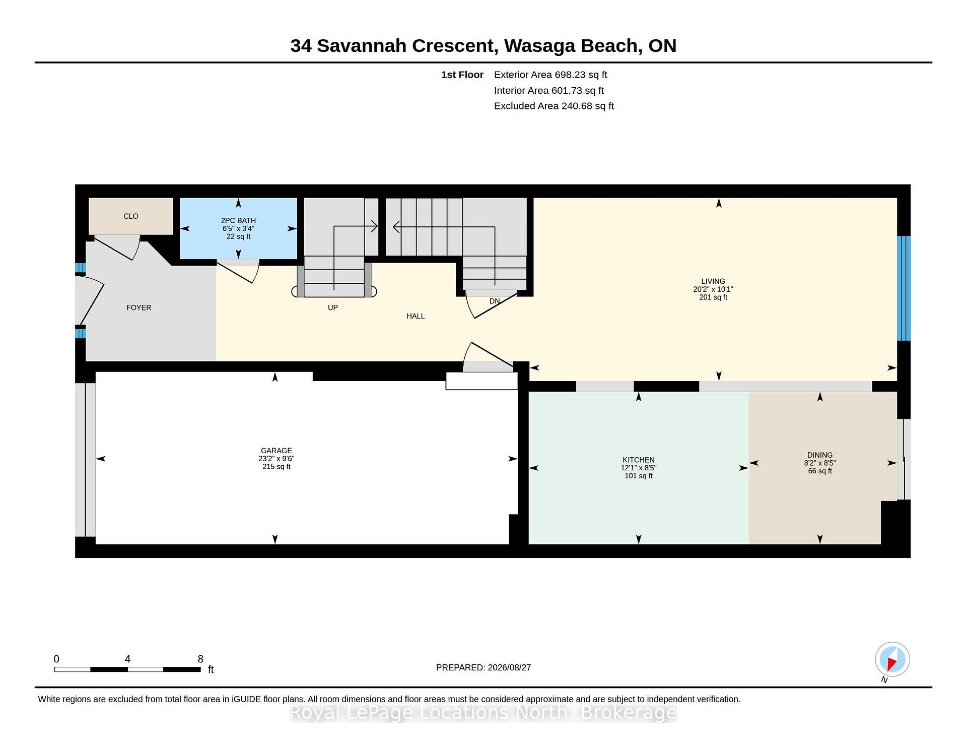 Photo 42 of 34 Savannah Crescent, Wasaga Beach — HOMEH