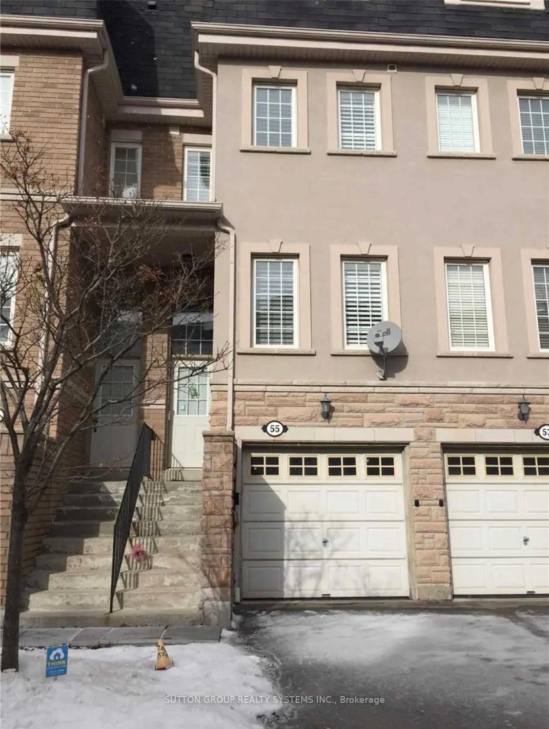 Photo 2 of Unit 55, 435 Hensall Circle, Mississauga, Cooksville — HOMEH