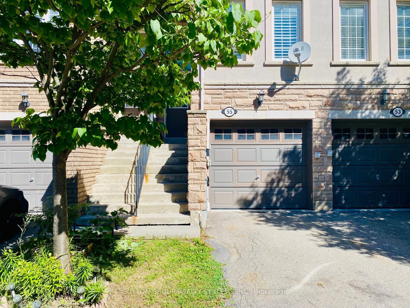 Photo 3 of Unit 55, 435 Hensall Circle, Mississauga, Cooksville — HOMEH
