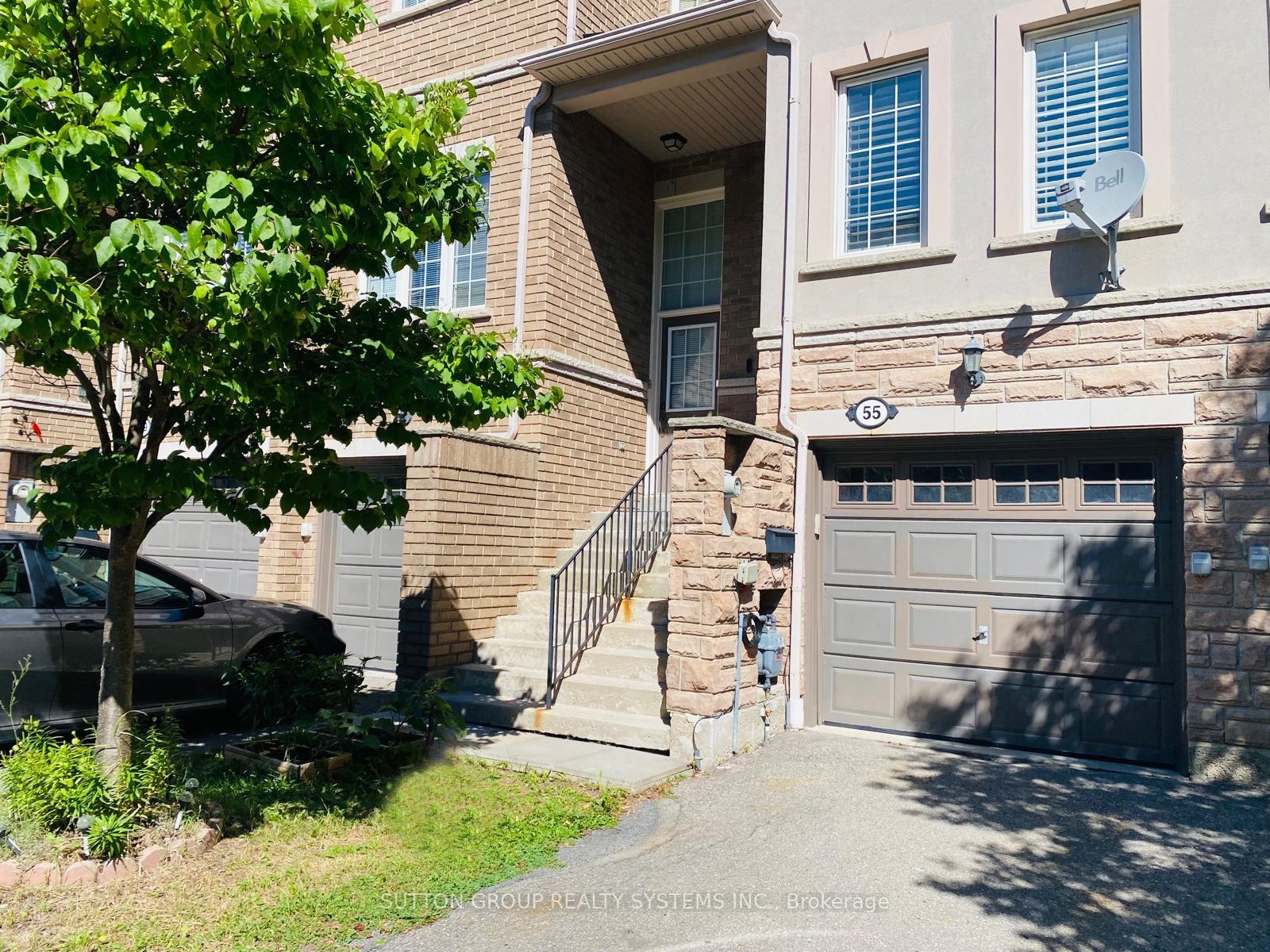 Photo 5 of Unit 55, 435 Hensall Circle, Mississauga, Cooksville — HOMEH