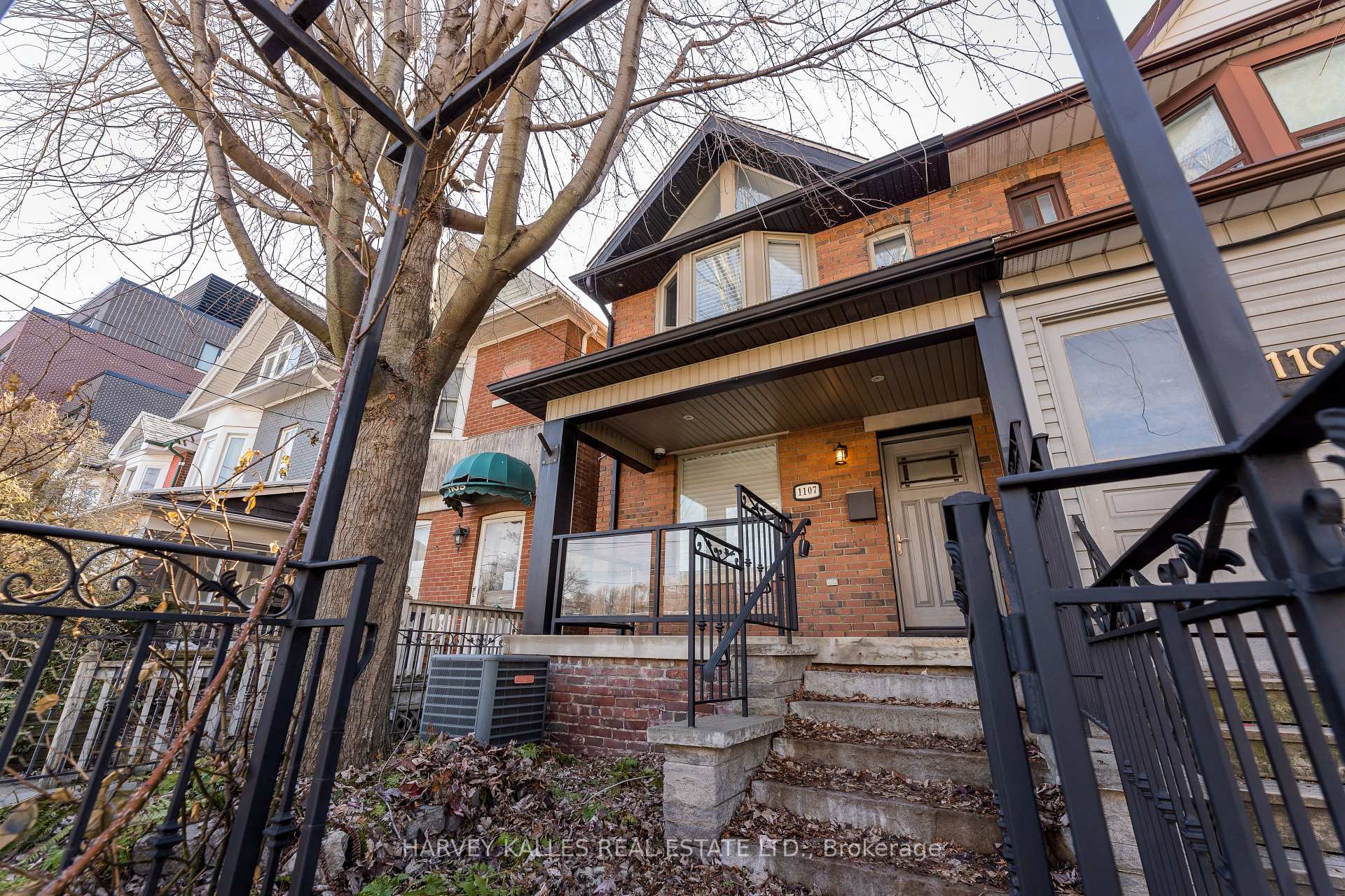 Photo 1 of 1107 Gerrard Street E, Toronto, South Riverdale — HOMEH