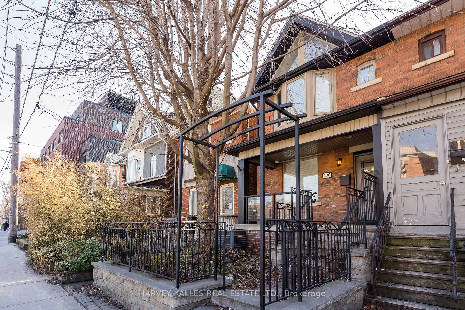 Photo 2 of 1107 Gerrard Street E, Toronto, South Riverdale — HOMEH