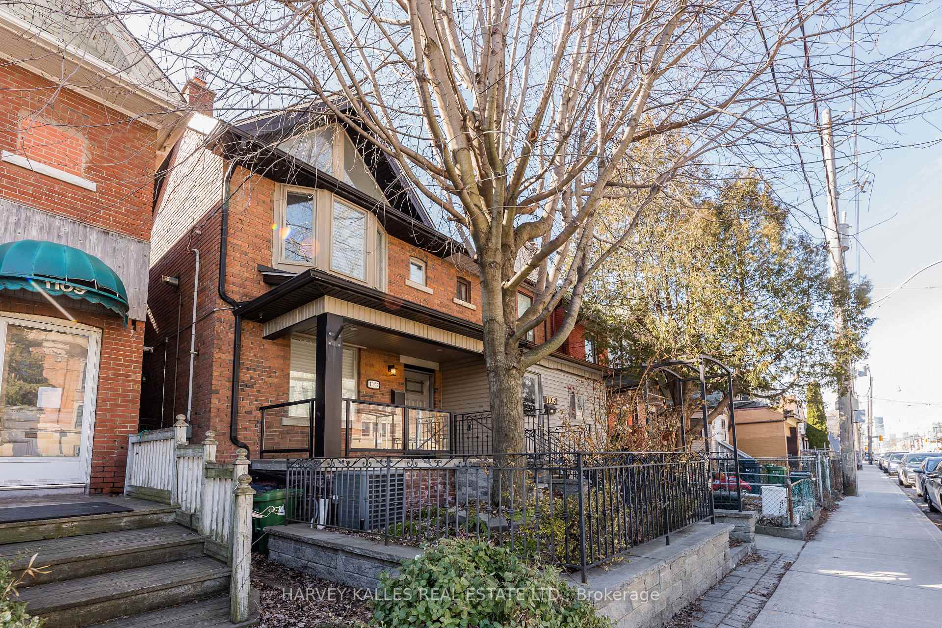 Photo 3 of 1107 Gerrard Street E, Toronto, South Riverdale — HOMEH