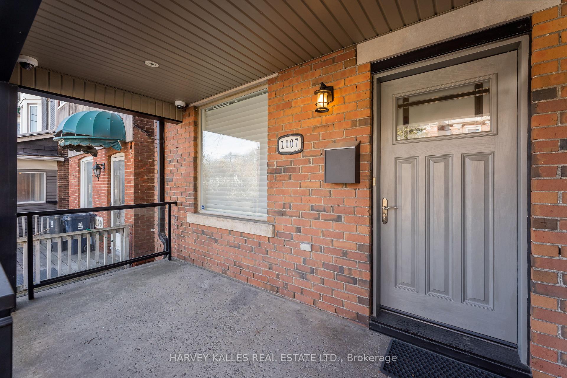 Photo 4 of 1107 Gerrard Street E, Toronto, South Riverdale — HOMEH