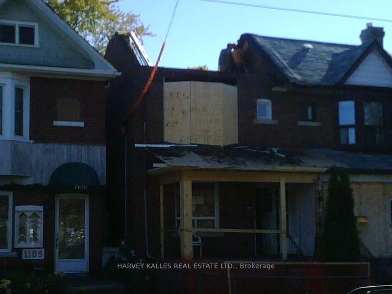 Photo 35 of 1107 Gerrard Street E, Toronto, South Riverdale — HOMEH