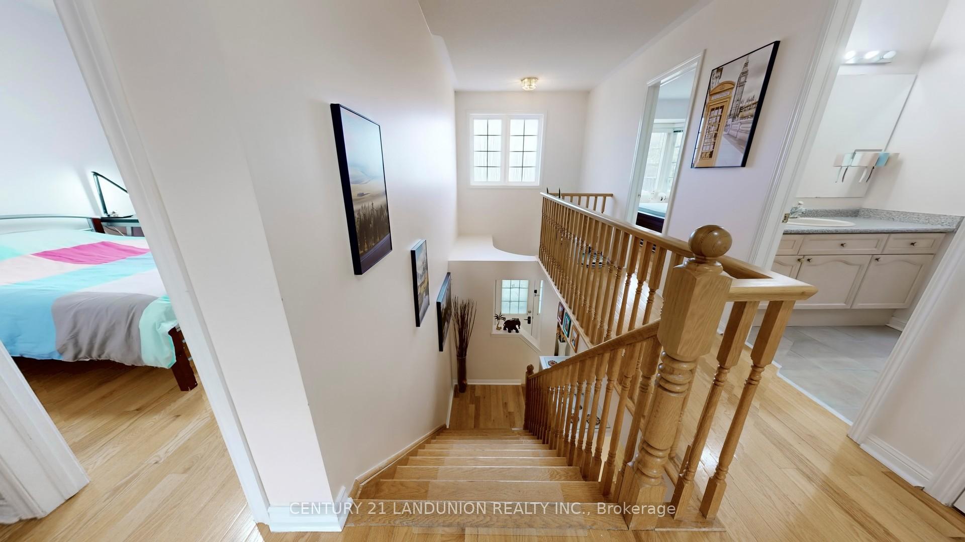 Photo 25 of 10 Majestic Drive, Markham, Berczy — HOMEH