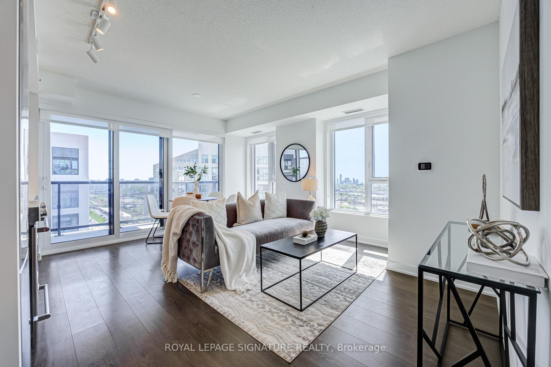 Photo of Unit 2008, 30 Samuel Wood Way