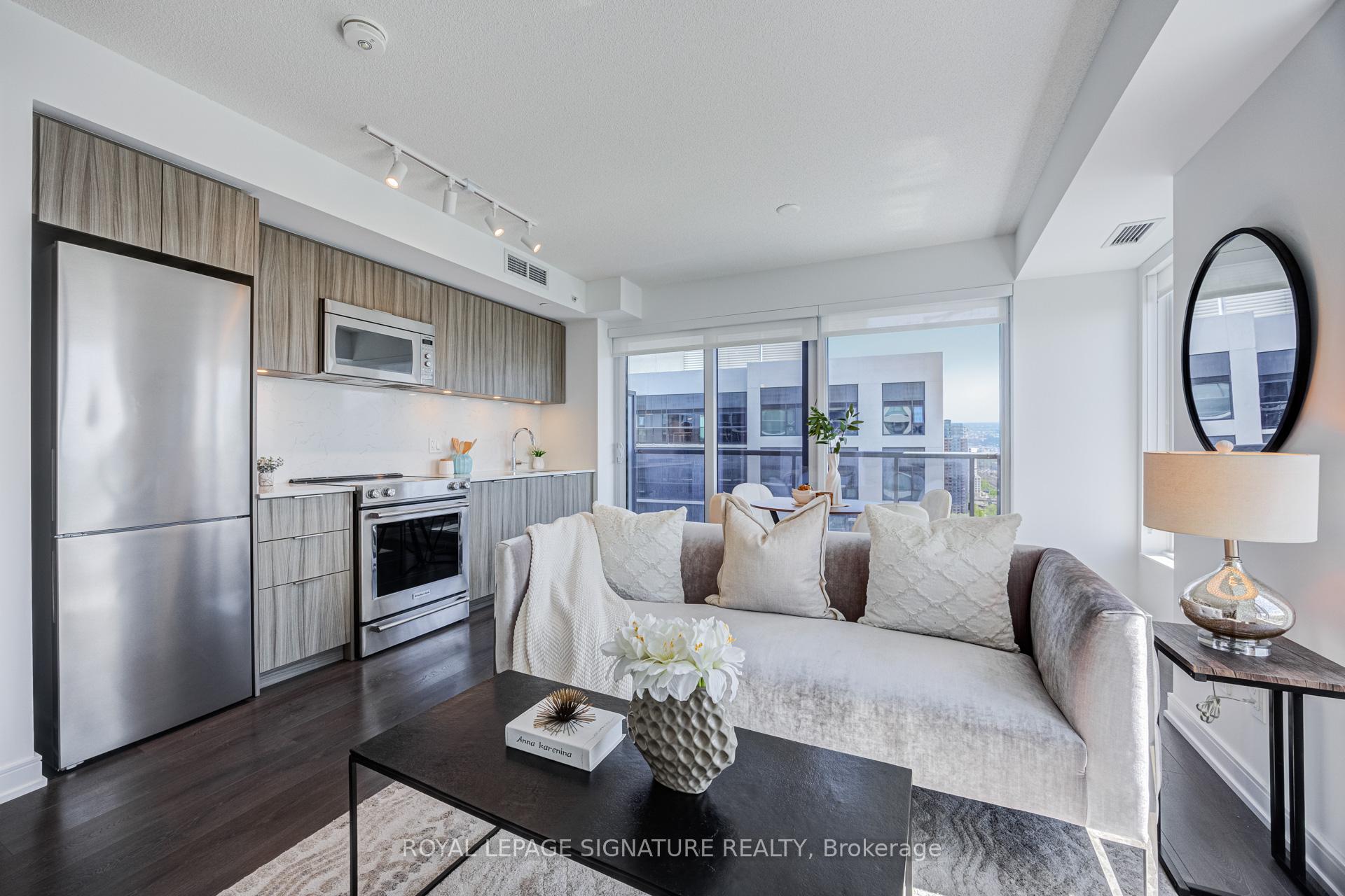 Photo 2 of Unit 2008, 30 Samuel Wood Way, Etobicoke, Islington-City Centre West — HOMEH