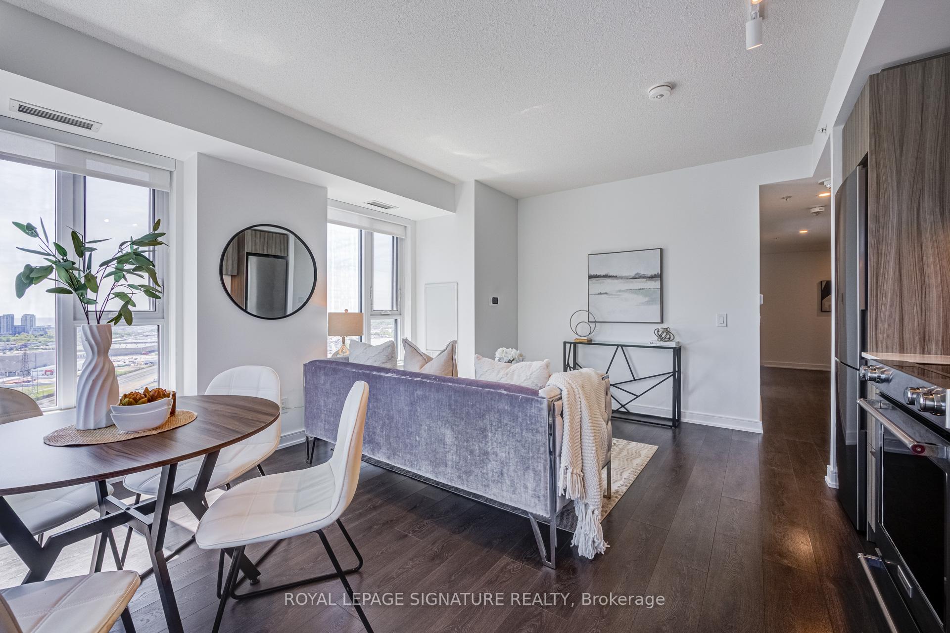 Photo 5 of Unit 2008, 30 Samuel Wood Way, Etobicoke, Islington-City Centre West — HOMEH
