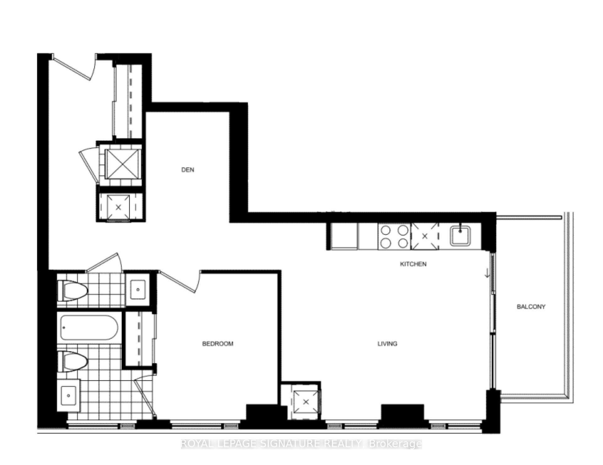 Photo 14 of Unit 2008, 30 Samuel Wood Way, Etobicoke, Islington-City Centre West — HOMEH