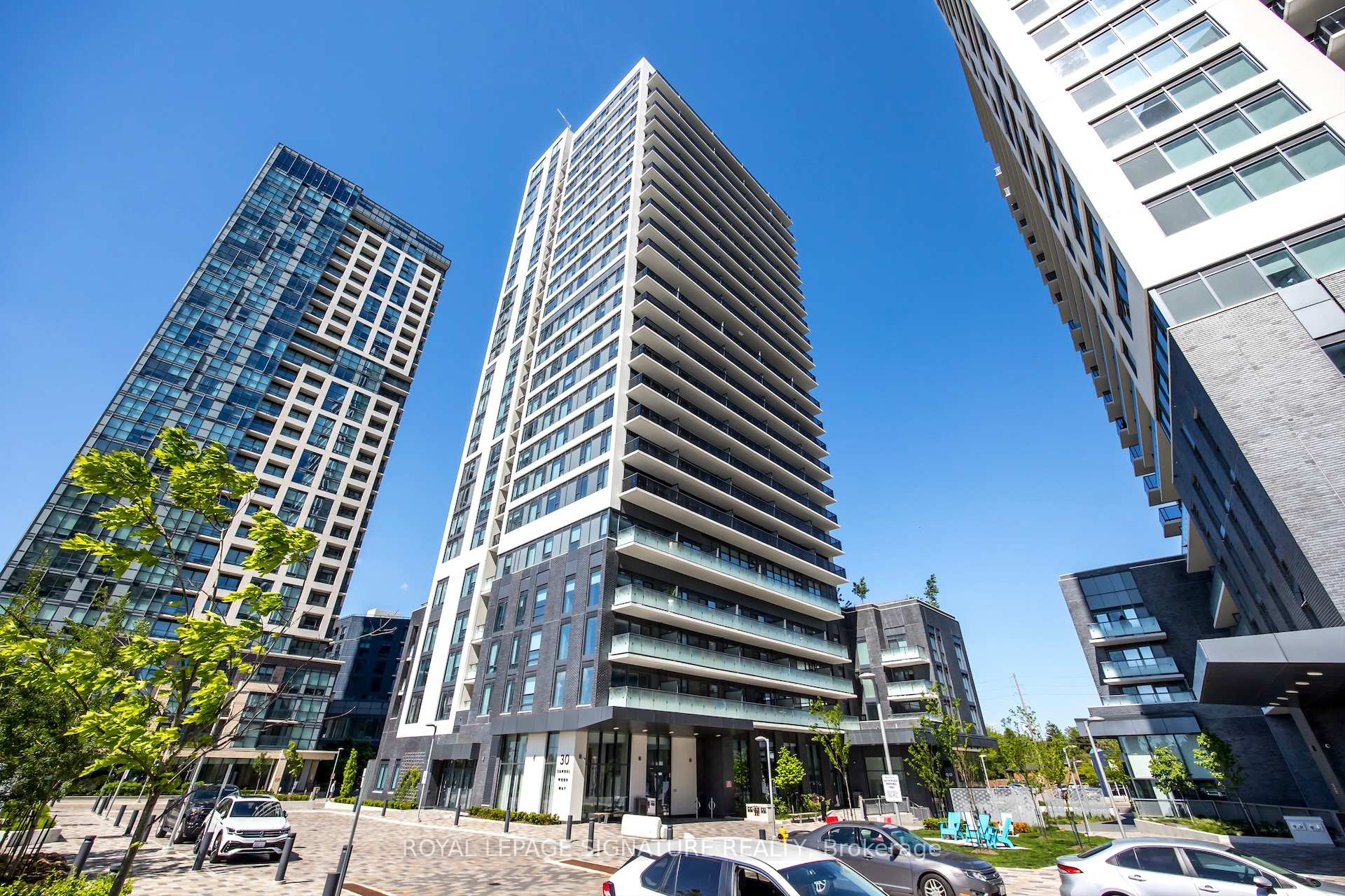 Photo 22 of Unit 2008, 30 Samuel Wood Way, Etobicoke, Islington-City Centre West — HOMEH
