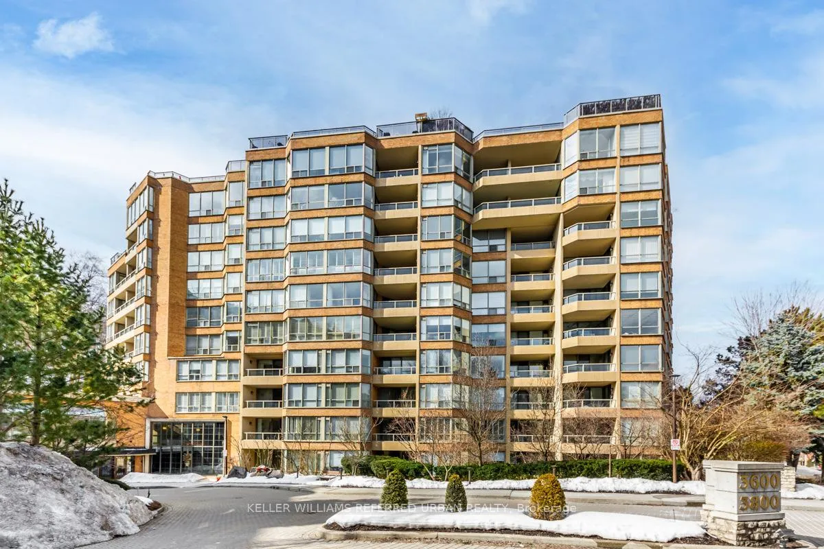 Photo 1 of Unit 520, 3800 Yonge Street, Toronto, Bedford Park-Nortown — HOMEH