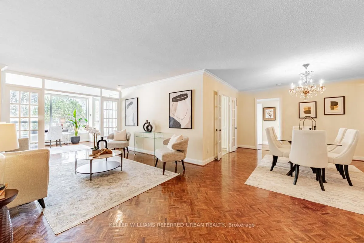 Photo 3 of Unit 520, 3800 Yonge Street, Toronto, Bedford Park-Nortown — HOMEH
