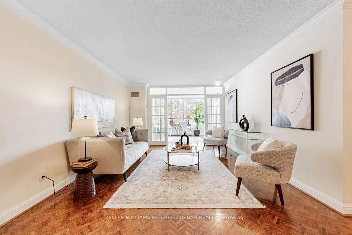 Photo 5 of Unit 520, 3800 Yonge Street, Toronto, Bedford Park-Nortown — HOMEH