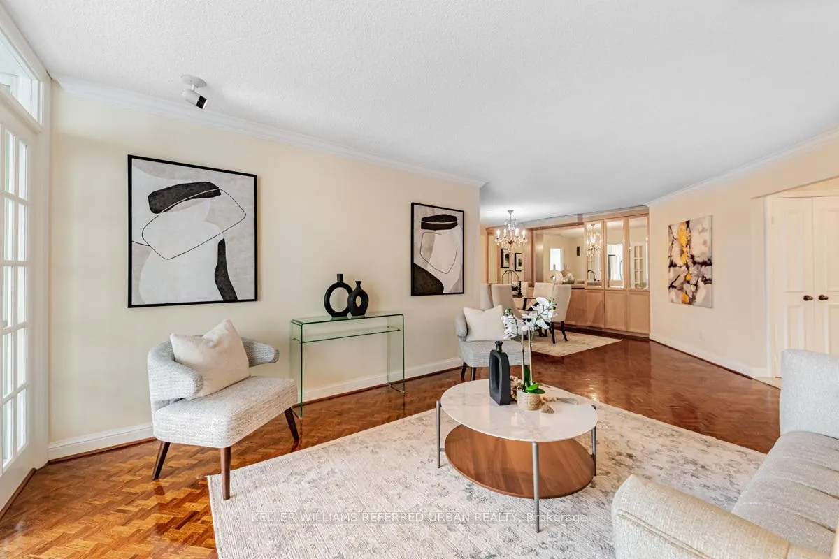 Photo 6 of Unit 520, 3800 Yonge Street, Toronto, Bedford Park-Nortown — HOMEH