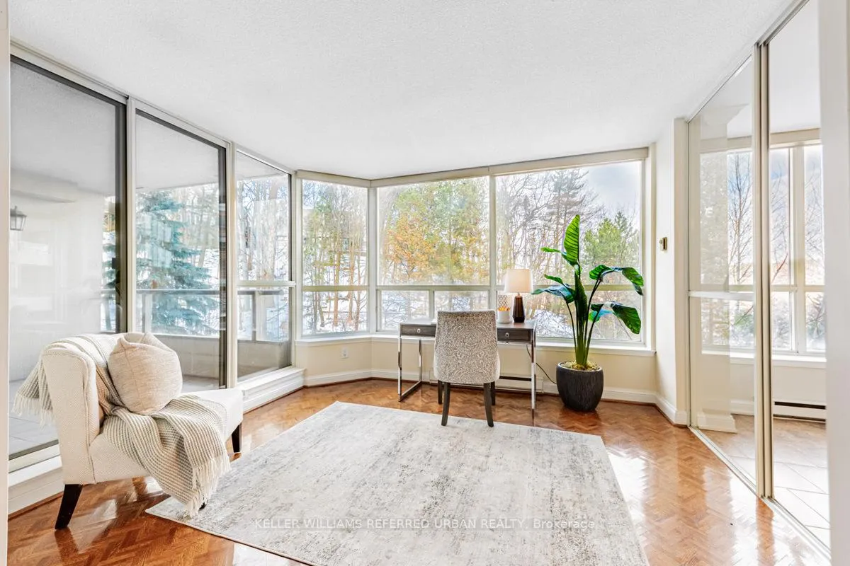 Photo 7 of Unit 520, 3800 Yonge Street, Toronto, Bedford Park-Nortown — HOMEH