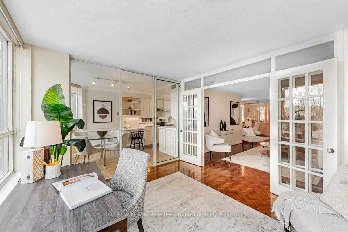 Photo 8 of Unit 520, 3800 Yonge Street, Toronto, Bedford Park-Nortown — HOMEH
