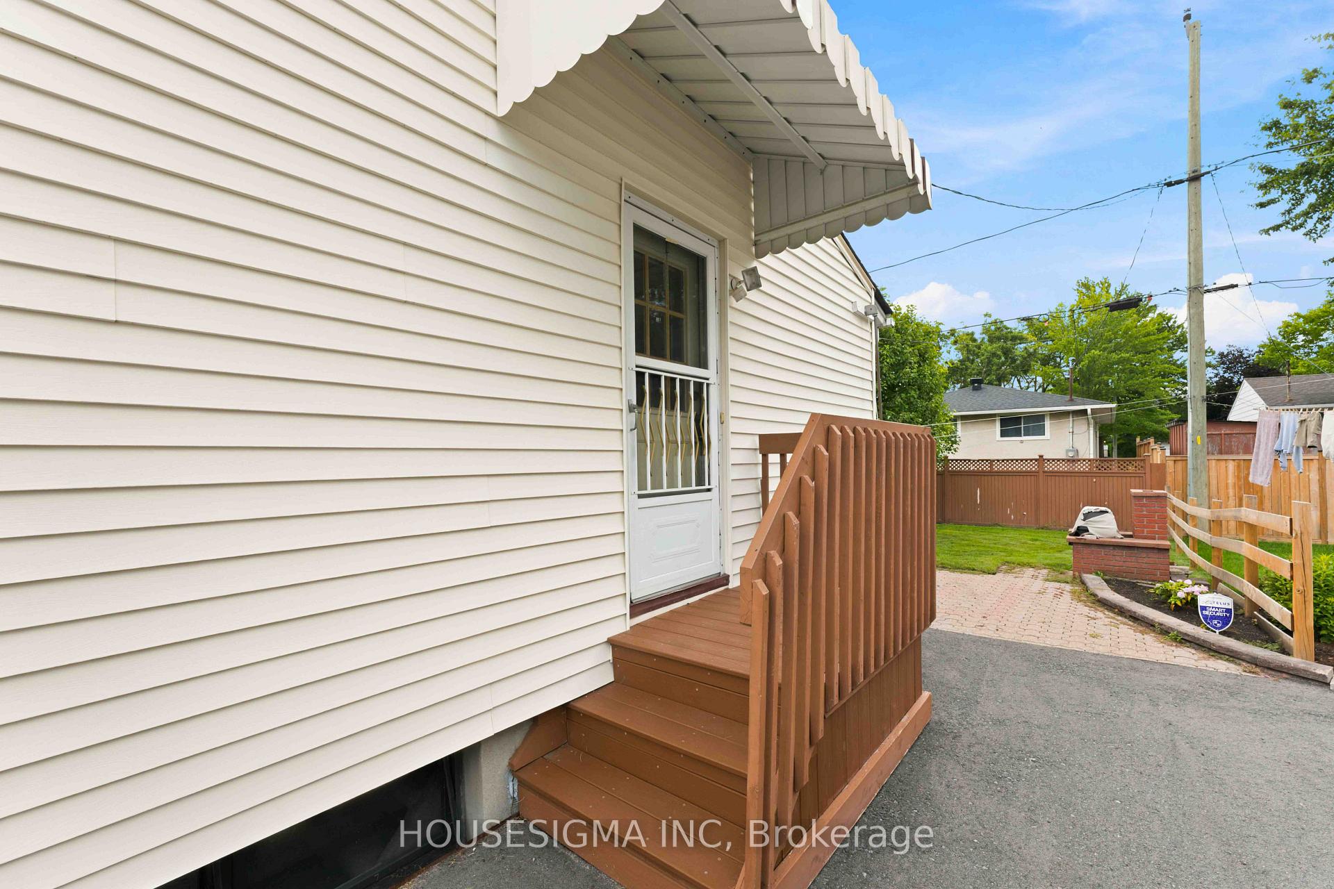 Photo 38 of 1347 R Avenue, Ottawa, Eastway Gardens/Industrial Park — HOMEH