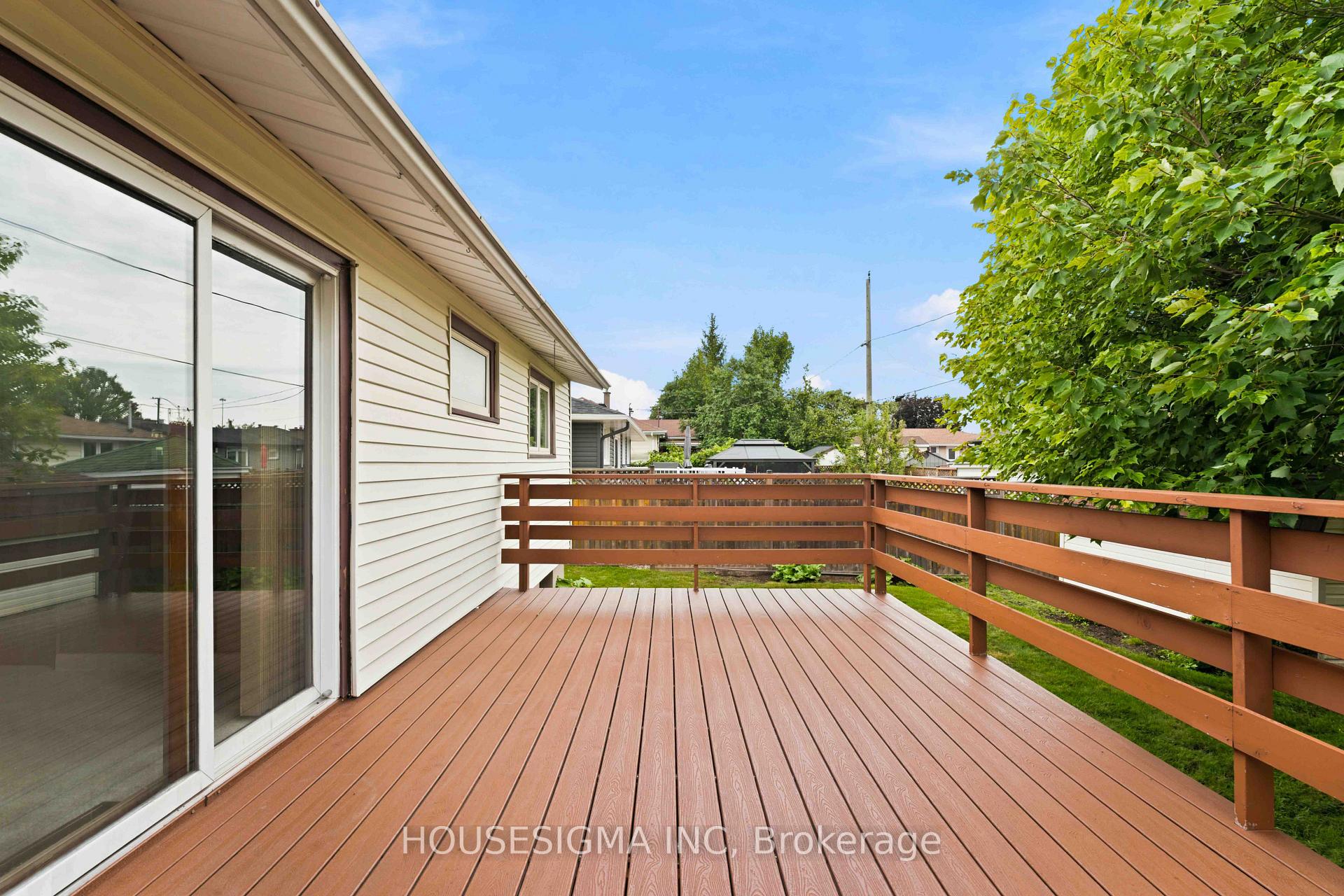 Photo 39 of 1347 R Avenue, Ottawa, Eastway Gardens/Industrial Park — HOMEH