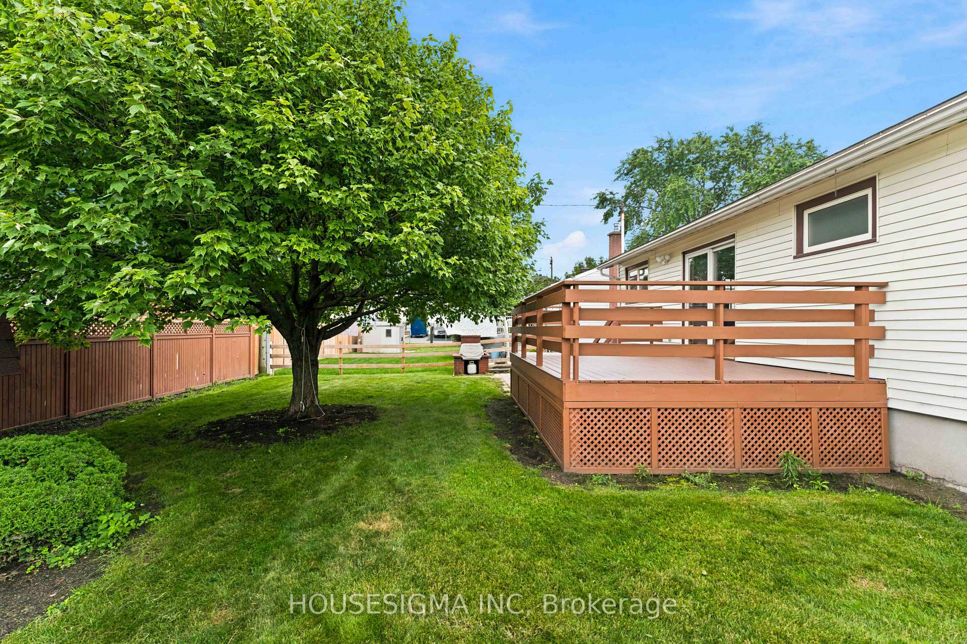 Photo 40 of 1347 R Avenue, Ottawa, Eastway Gardens/Industrial Park — HOMEH
