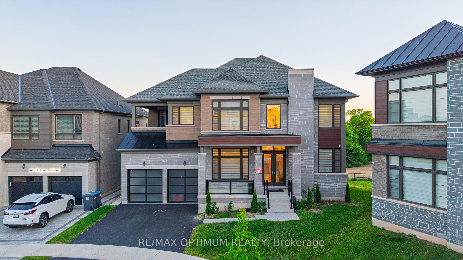 Photo 2 of 78 Dairymaid Road, Brampton, Northwest Brampton — HOMEH