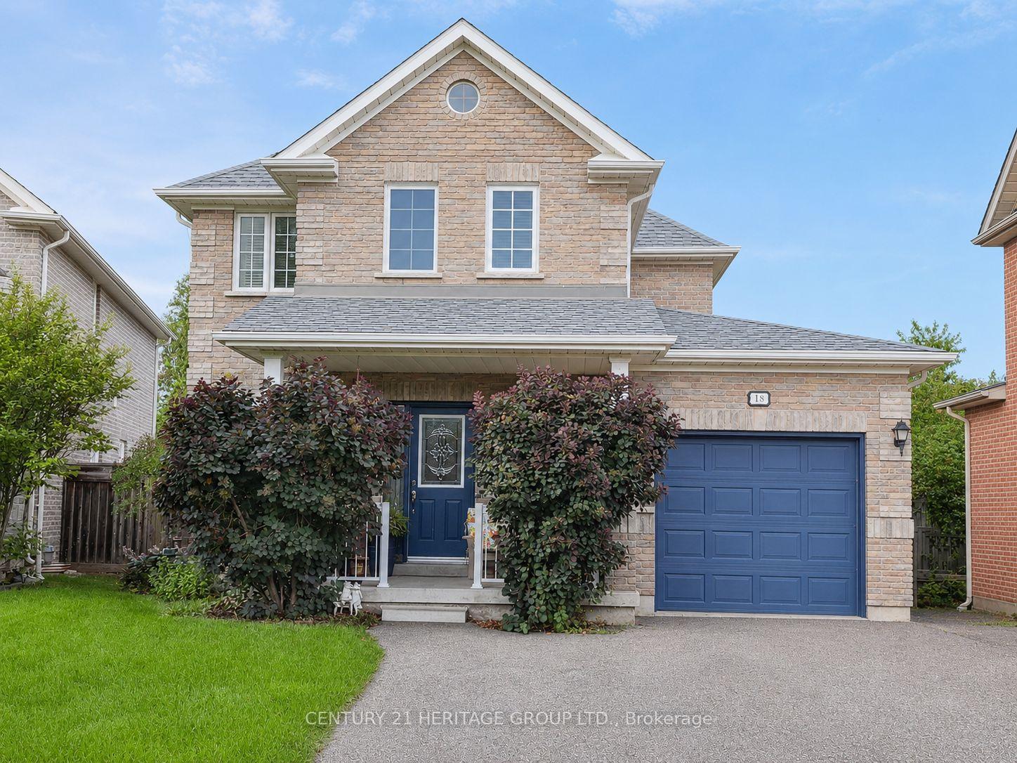 Front of 18 Yorktown Place
