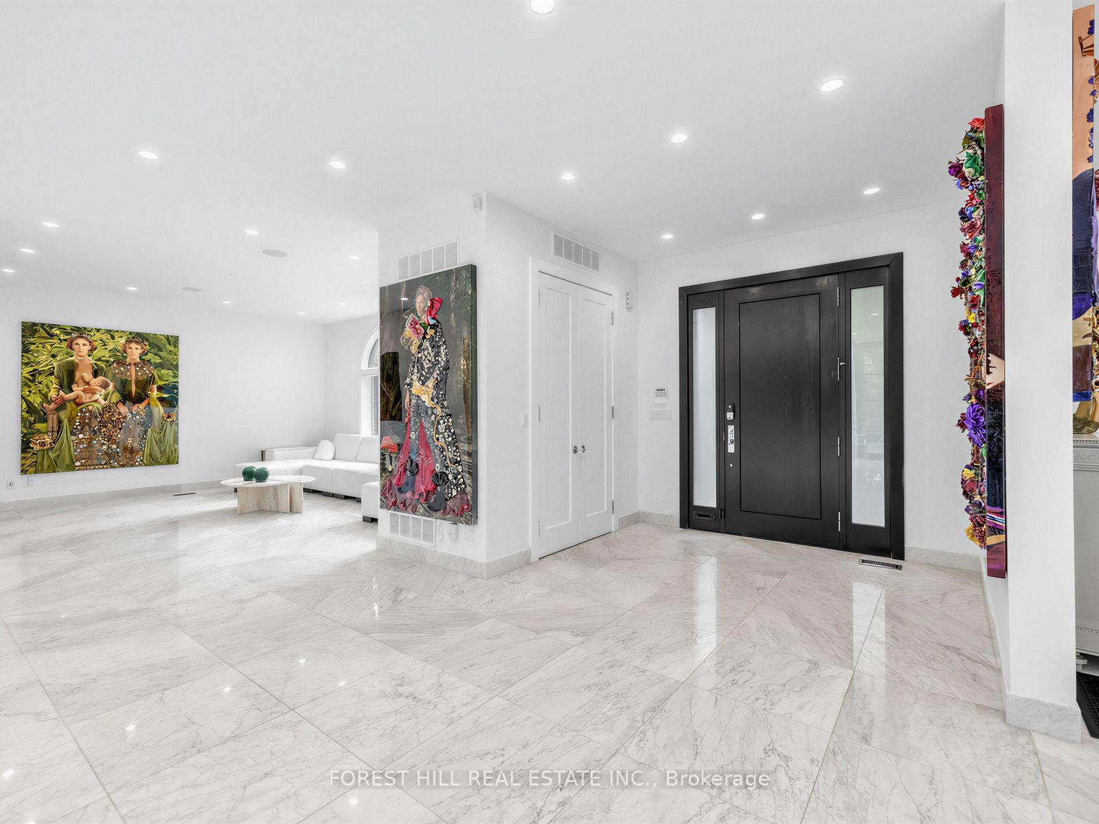 Photo 4 of 55 Strathearn Boulevard, Toronto, Forest Hill South — HOMEH
