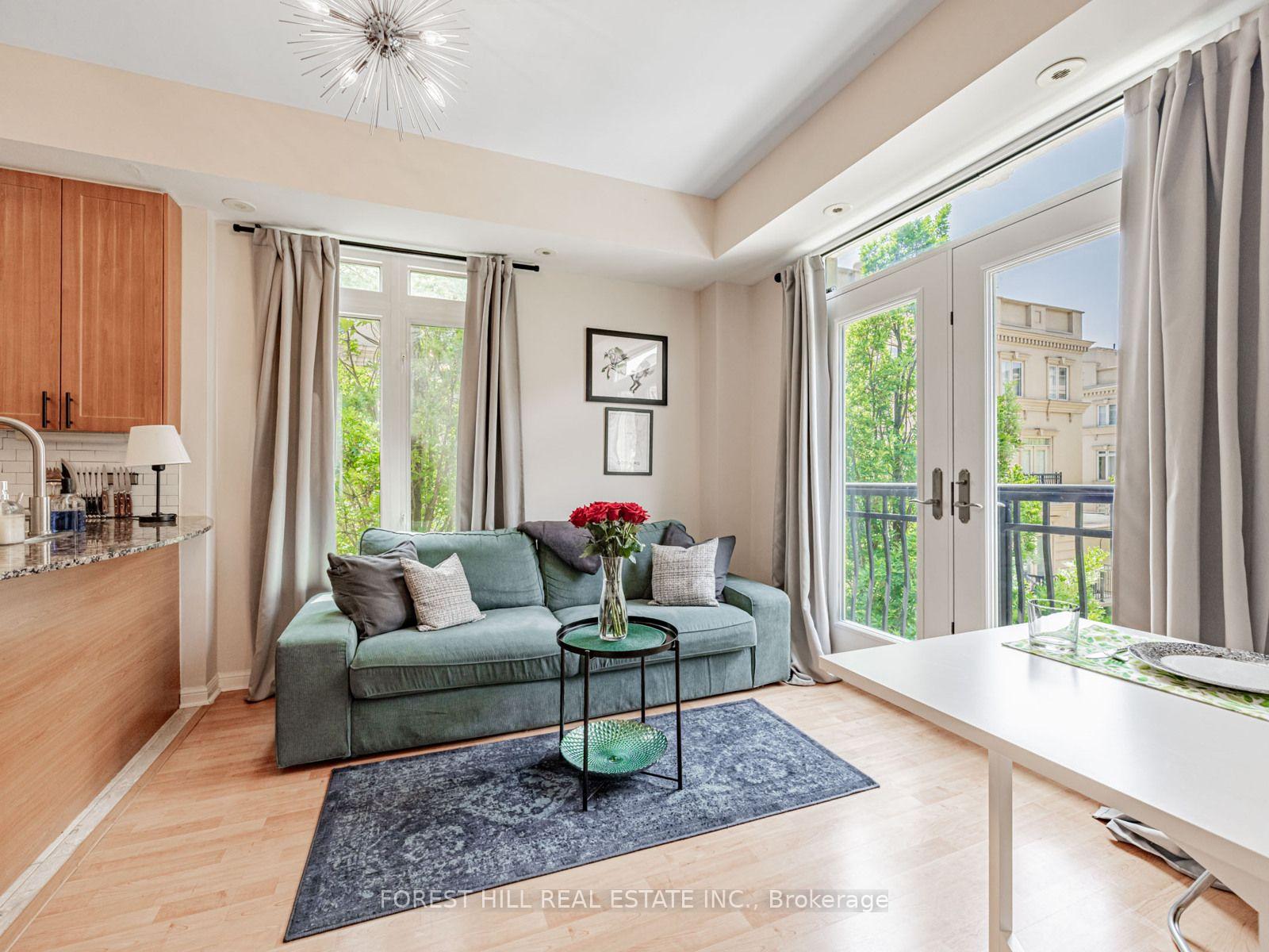 Photo 7 of Unit TH 3, 68 Carr Street, Toronto, Kensington-Chinatown — HOMEH