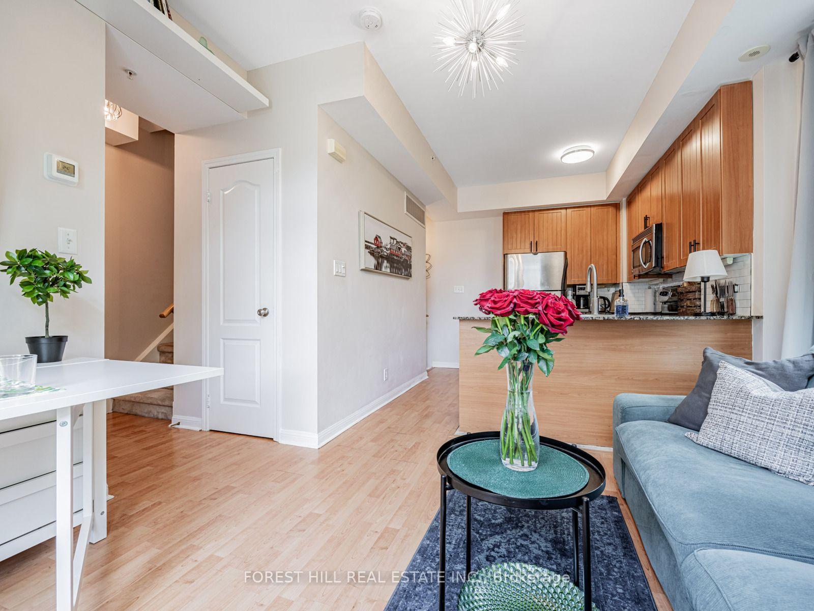 Photo 9 of Unit TH 3, 68 Carr Street, Toronto, Kensington-Chinatown — HOMEH