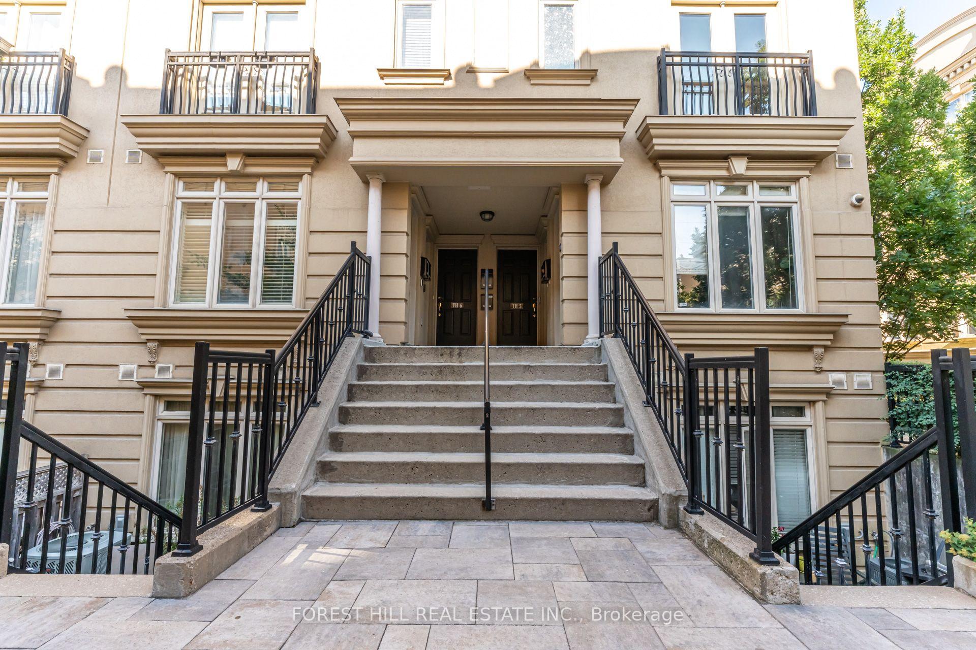 Photo 4 of Unit TH 3, 68 Carr Street, Toronto, Kensington-Chinatown — HOMEH