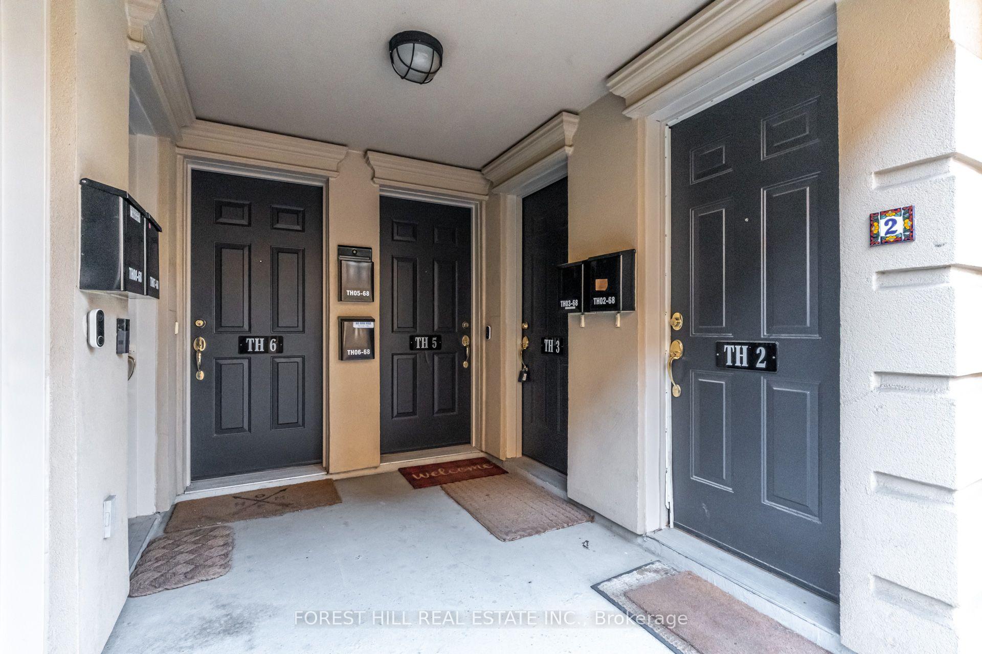 Photo 6 of Unit TH 3, 68 Carr Street, Toronto, Kensington-Chinatown — HOMEH