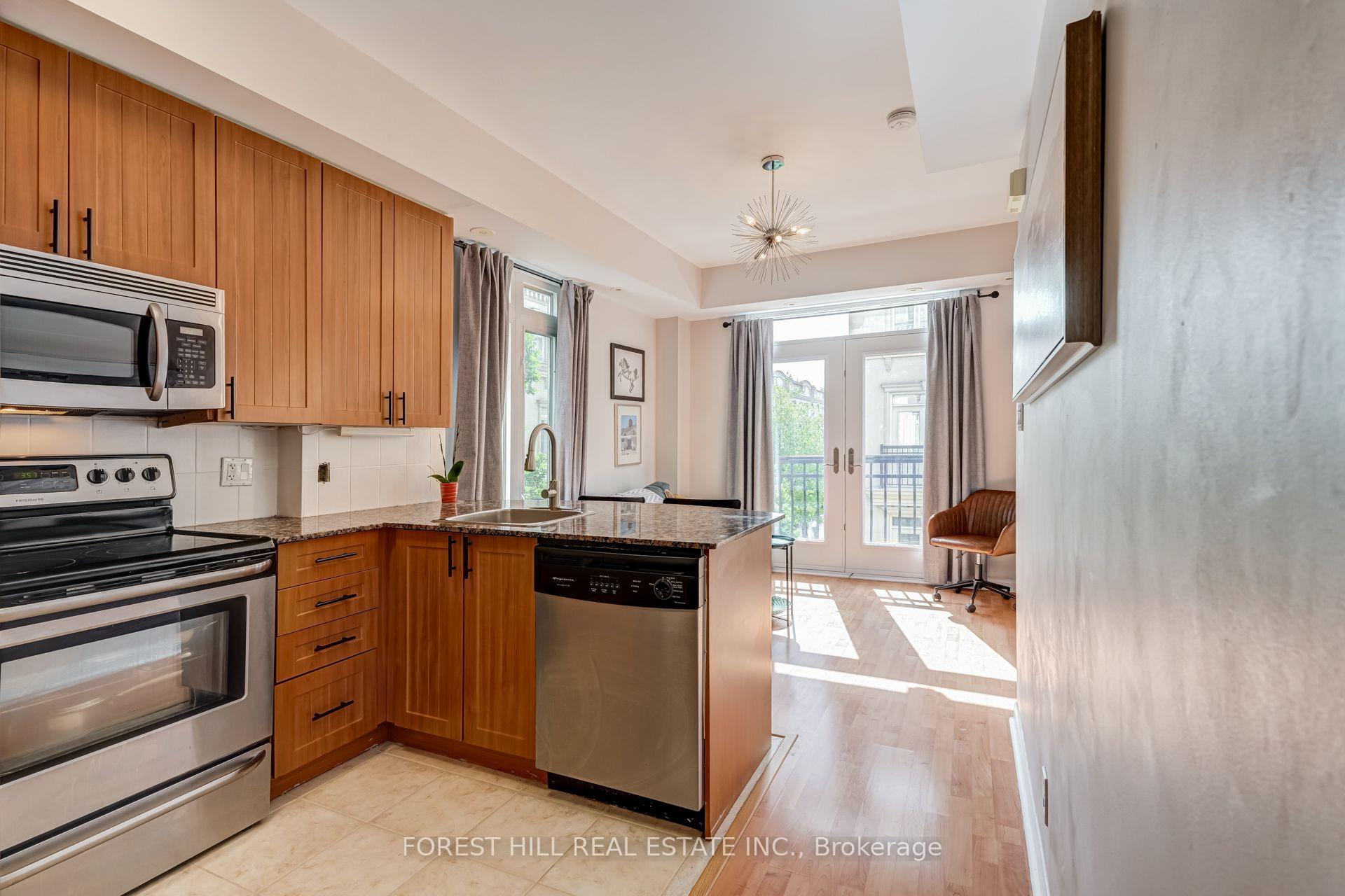 Photo 8 of Unit TH 3, 68 Carr Street, Toronto, Kensington-Chinatown — HOMEH