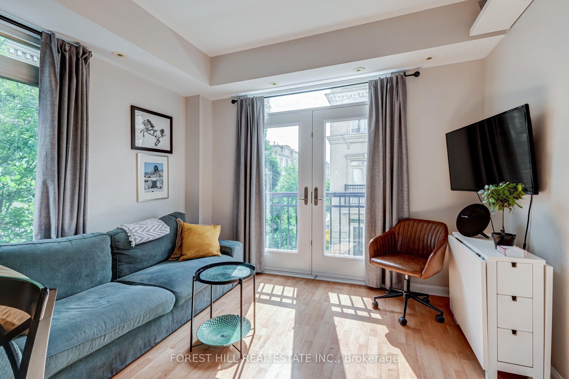 Photo 12 of Unit TH 3, 68 Carr Street, Toronto, Kensington-Chinatown — HOMEH