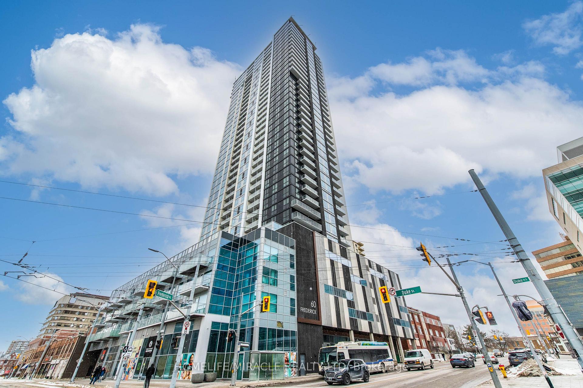 Photo of Unit 1313, 60 Frederick Street