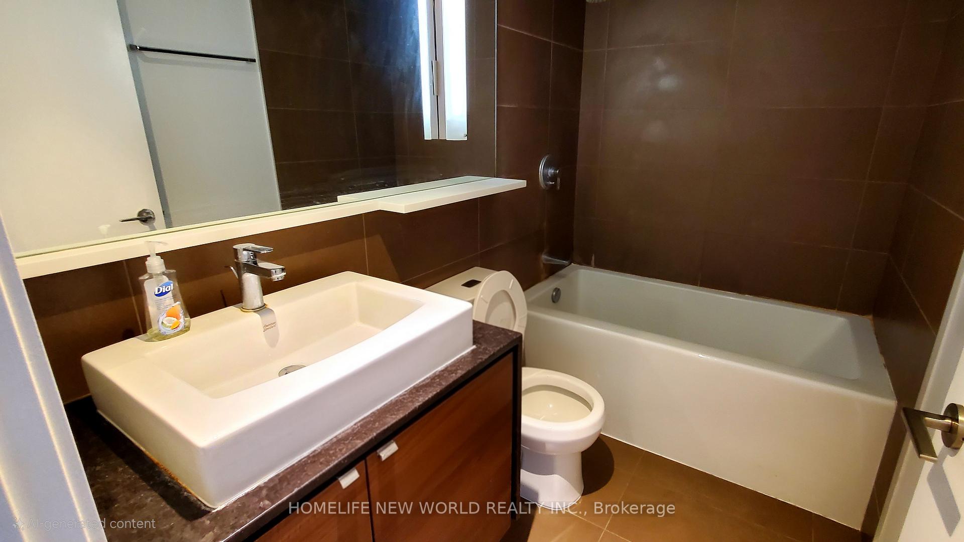 Photo 7 of Unit 811, 121 Mcmahon Drive, North York, Bayview Village — HOMEH