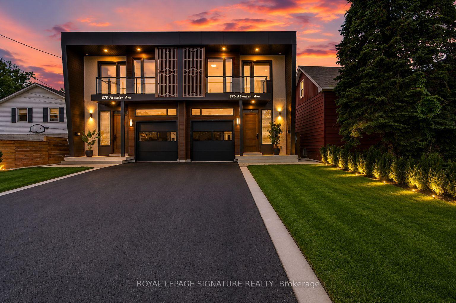 Photo 3 of 876 Atwater Avenue, Mississauga, Lakeview — HOMEH