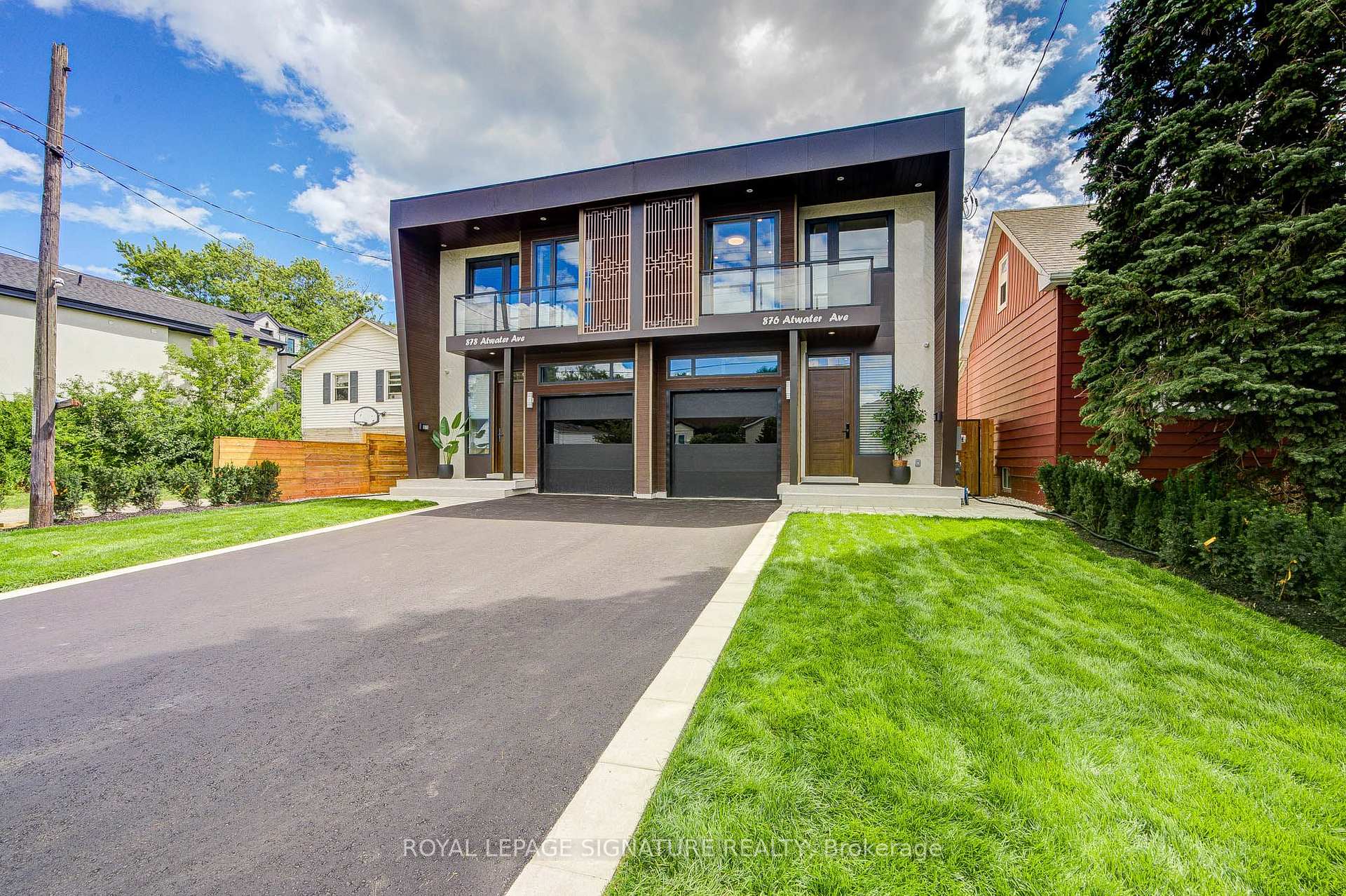 Photo 4 of 876 Atwater Avenue, Mississauga, Lakeview — HOMEH