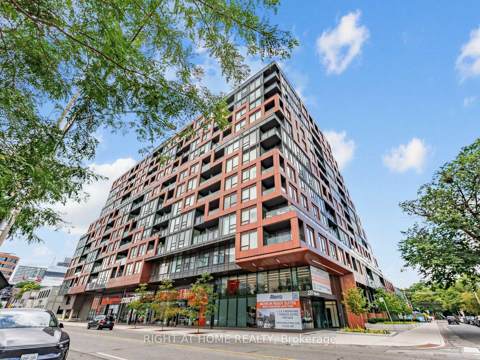 Photo of Unit 723, 28 Eastern Avenue