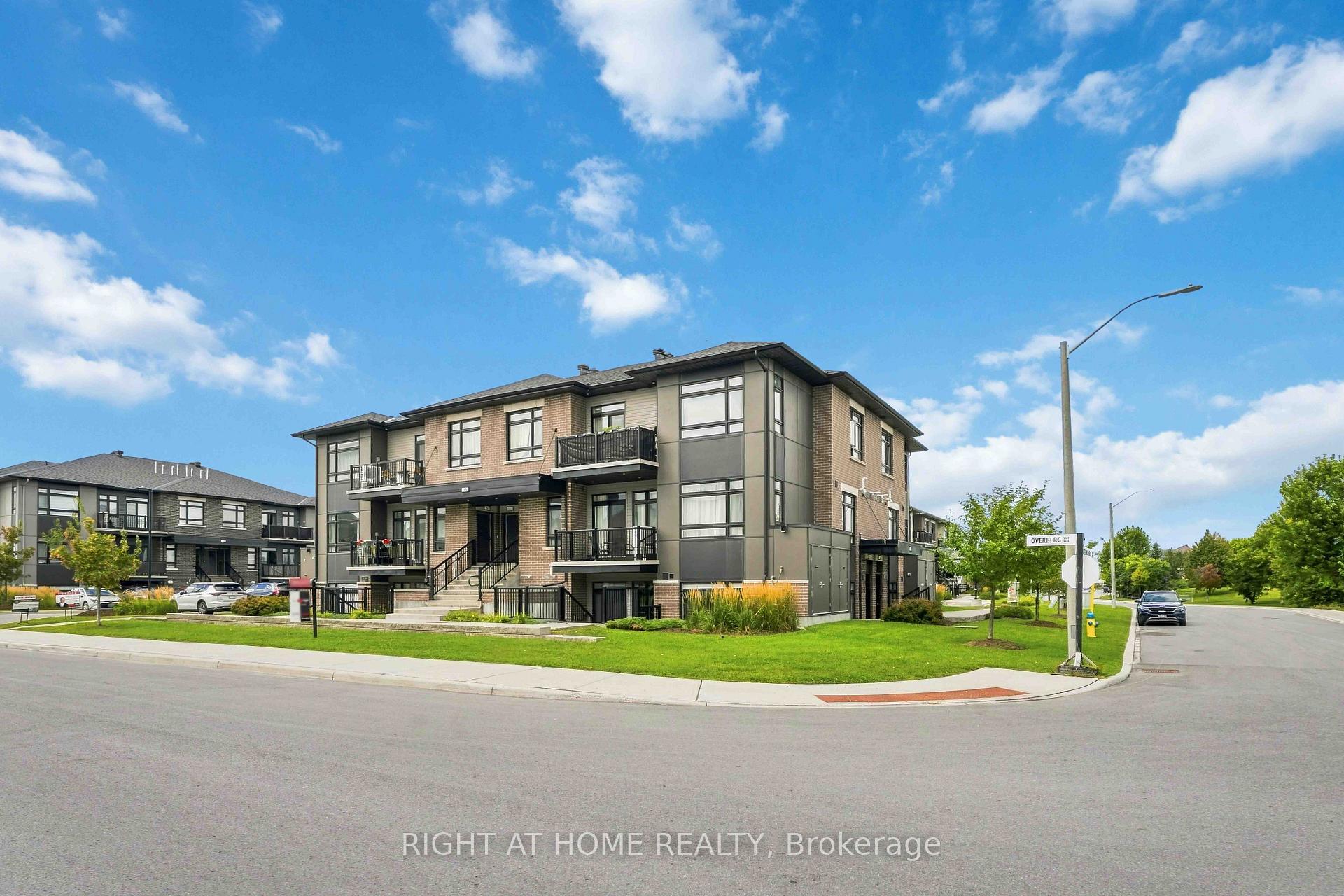 Photo 1 of Unit D, 55 Overberg Way, Ottawa, Kanata - Emerald Meadows/Trailwest — HOMEH