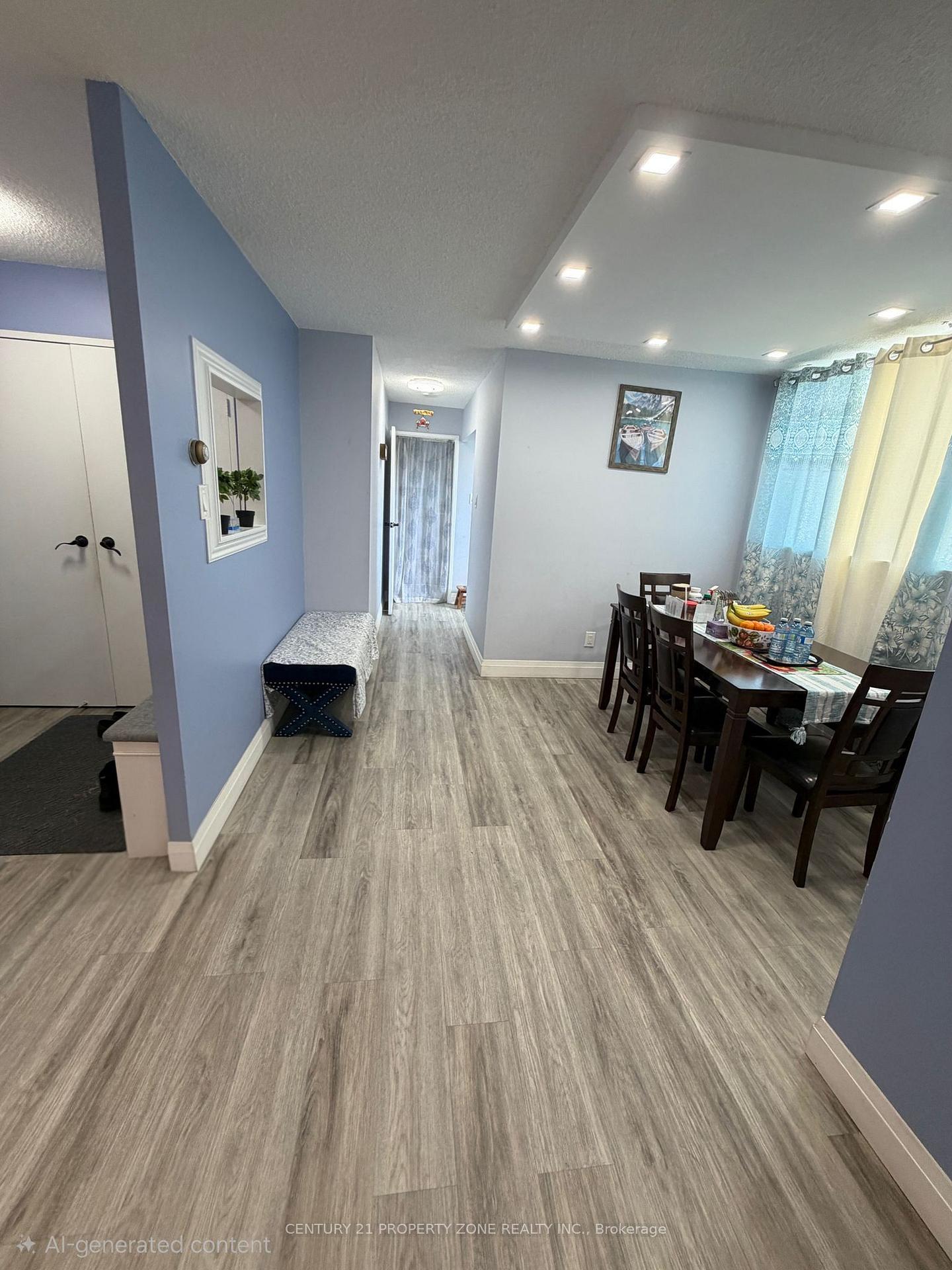 Photo 6 of Unit 1501, 3700 Kaneff Crescent, Mississauga, Mississauga Valleys — HOMEH
