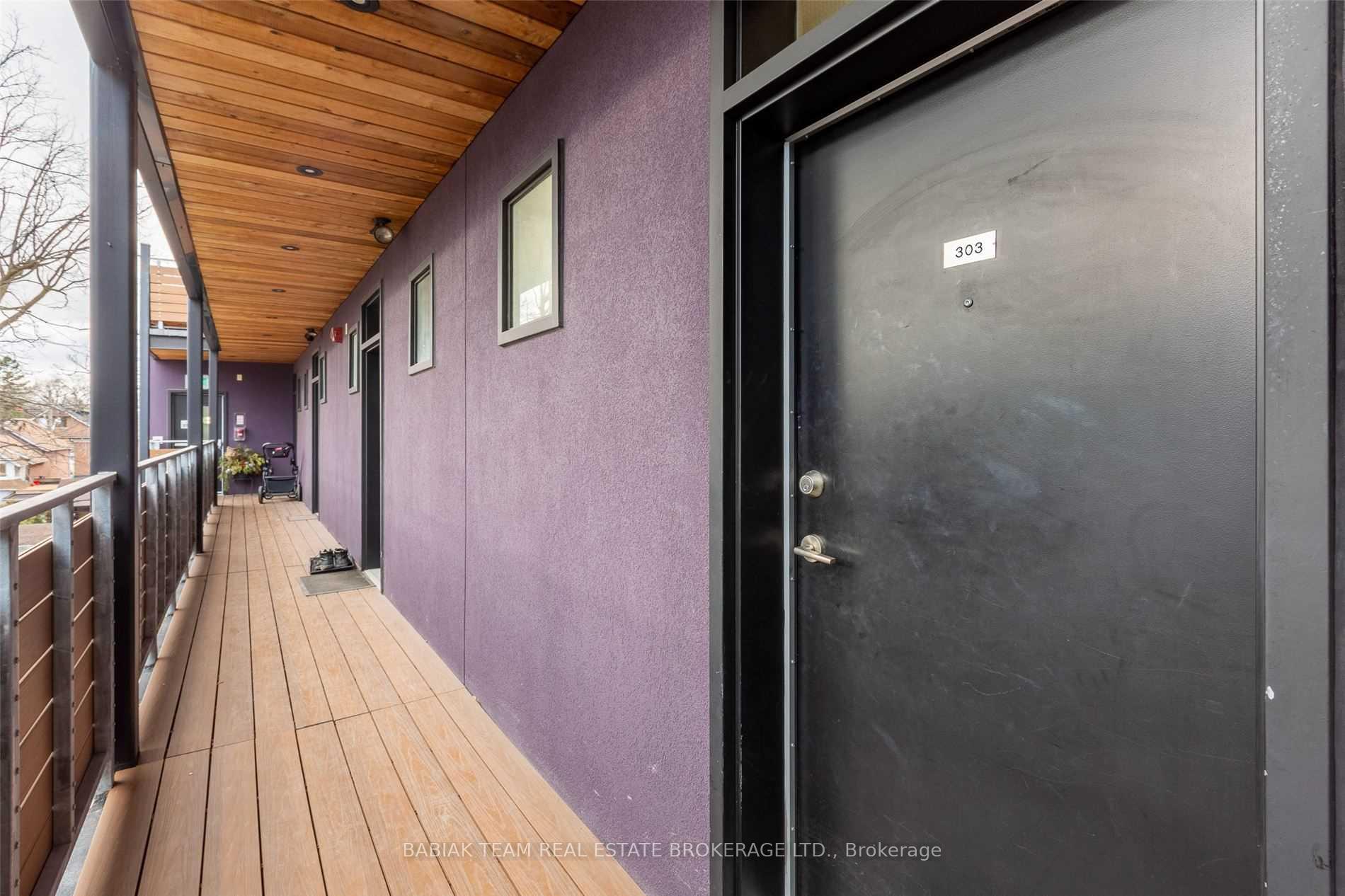 Photo 19 of Unit 303, 332 High Park Avenue, Toronto, Junction Area — HOMEH