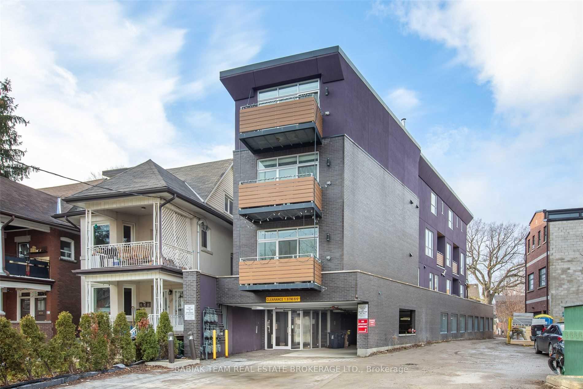 Photo 20 of Unit 303, 332 High Park Avenue, Toronto, Junction Area — HOMEH