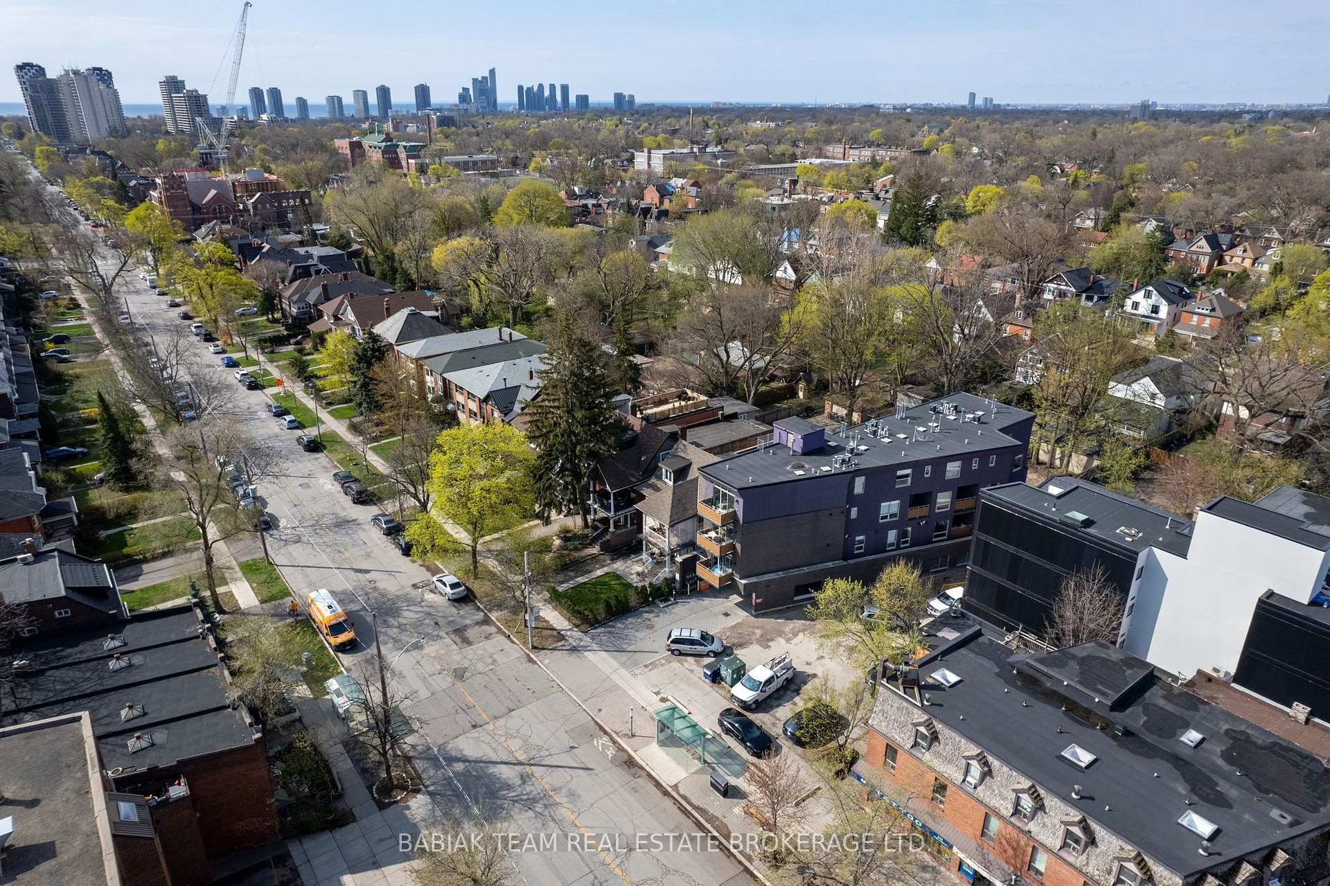 Photo 24 of Unit 303, 332 High Park Avenue, Toronto, Junction Area — HOMEH