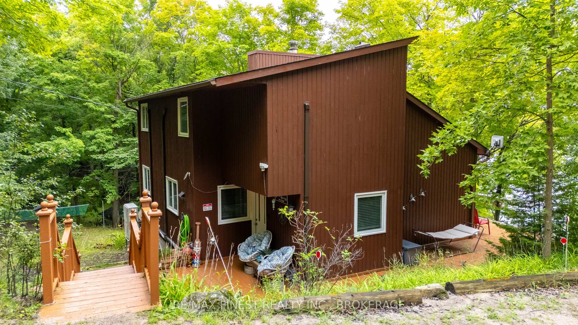 Photo 2 of 1066 Mountvale Point Road, Frontenac, Frontenac Centre — HOMEH